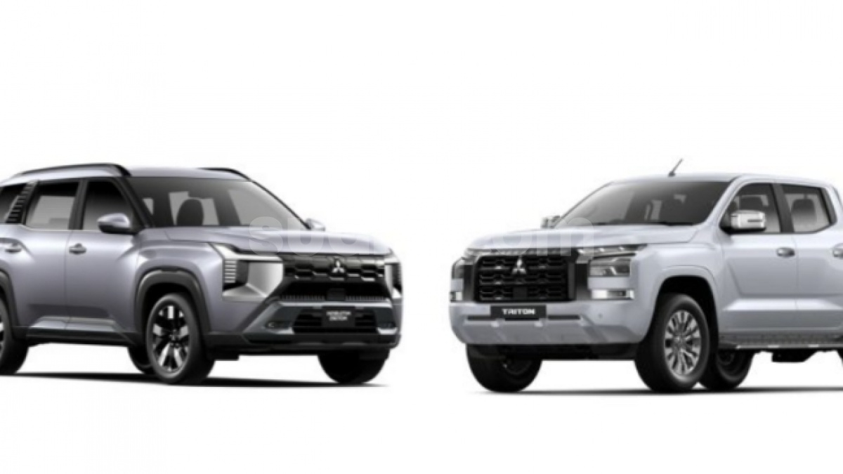 Selisih Harga Cuma Rp4 Juta, Mending Mitsubishi Destinator atau Triton Double Cabin?