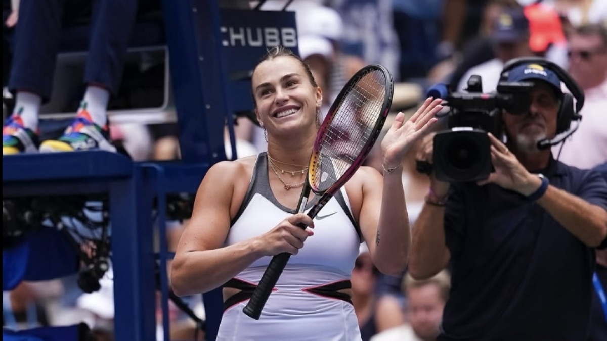 Aryna Sabalenka, Osaka, dan Williams Bersaing: Jadwal Terbaru US Open 2025!