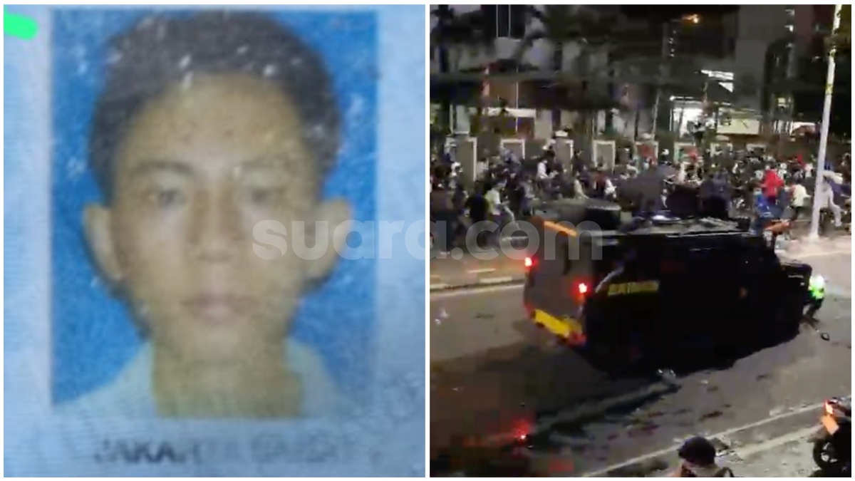 Denny Sumargo Desak Aparat Usut Tuntas Ojol Tewas Dilindas Rantis Brimob