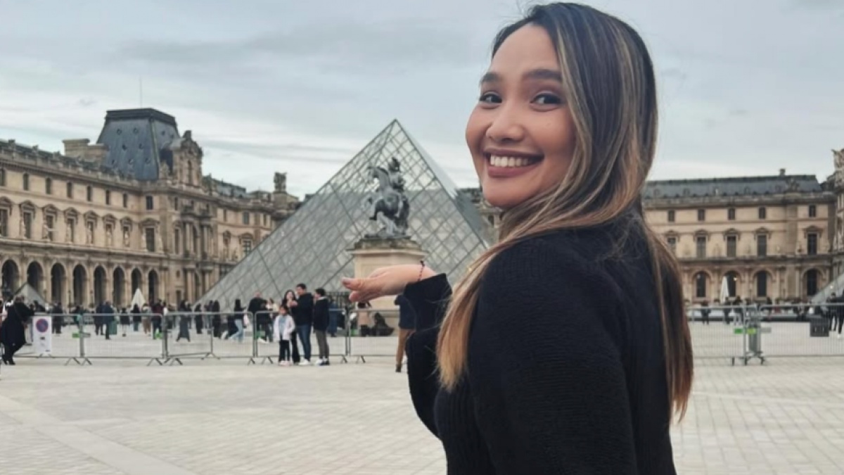 Salsa Erwina Kerja Apa di Denmark? Pendidikan dan Karier Cemerlang Bikin Ahmad Sahroni Ciut