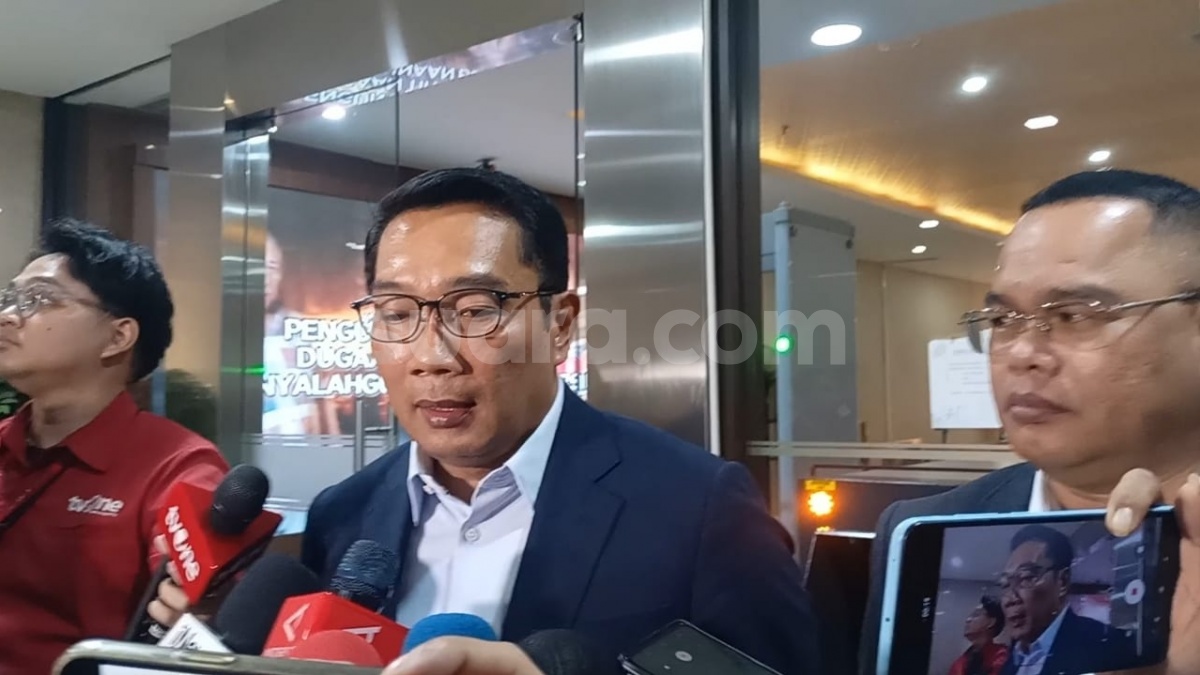 Kenapa Ridwan Kamil Tolak Permintaan Lisa Mariana Lakukan Tes DNA Ulang?