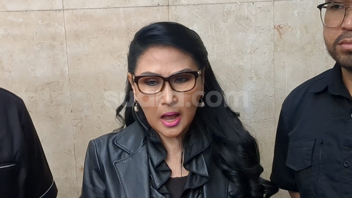 Ahmad Dhani Merasa Dicemarkan Pakai Konten 'Ayam Sayur', Lita Gading Heran: Kamu Merasa?