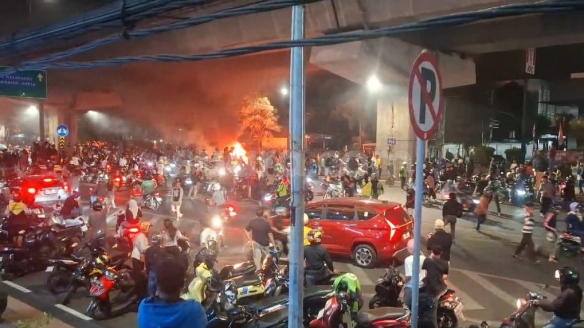 Kanada dan AS Keluarkan Respon Darurat Imbas Demo di Berbagai Kota di Indonesia