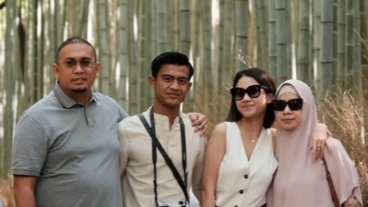 Siapa Mertua Pratama Arhan? Ini Sosok Nurul Anastasia dan Andre Rosiade