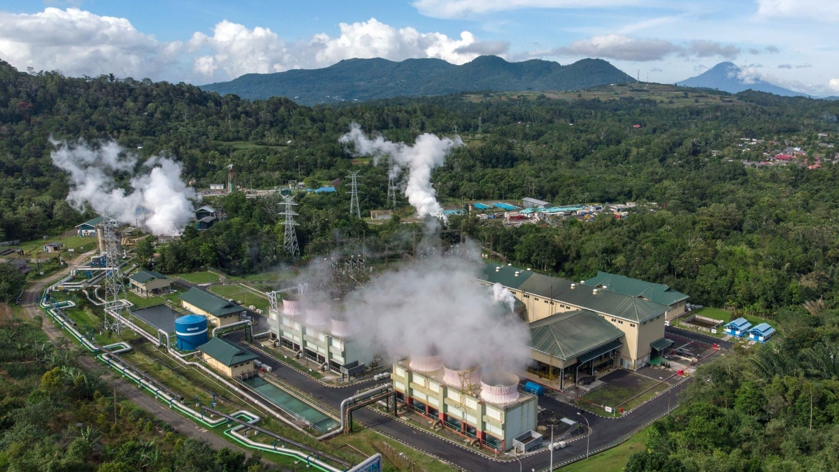 Dorong Swasembada Energi Nasional, PLN Percepat Pengembangan Proyek Panas Bumi