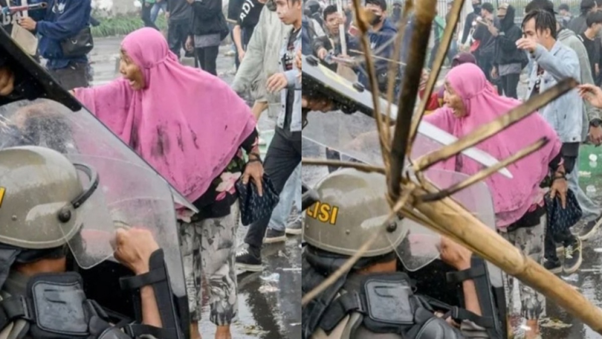 Fenomena Brave Pink Ramai Jadi Ikon Solidaritas, Sekarang Kok Malah Jadi Perdebatan?