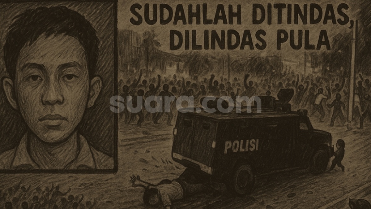 Affan Kurniawan Dilindas Brimob, Raksasa Liga Prancis Suarakan Keadilan