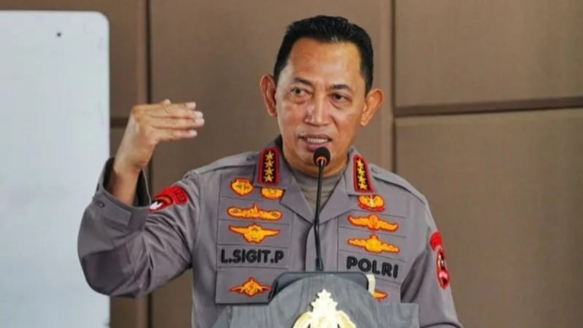 Desakan agar Kapolri Mundur Mulai Terdengar: Kematian Affan Kurniawan Lebih dari Cukup!