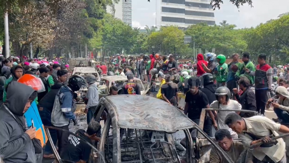 Setelah Sempat Dikepung Massa, Begini Situasi Terkini di Mako Brimob Kwitang