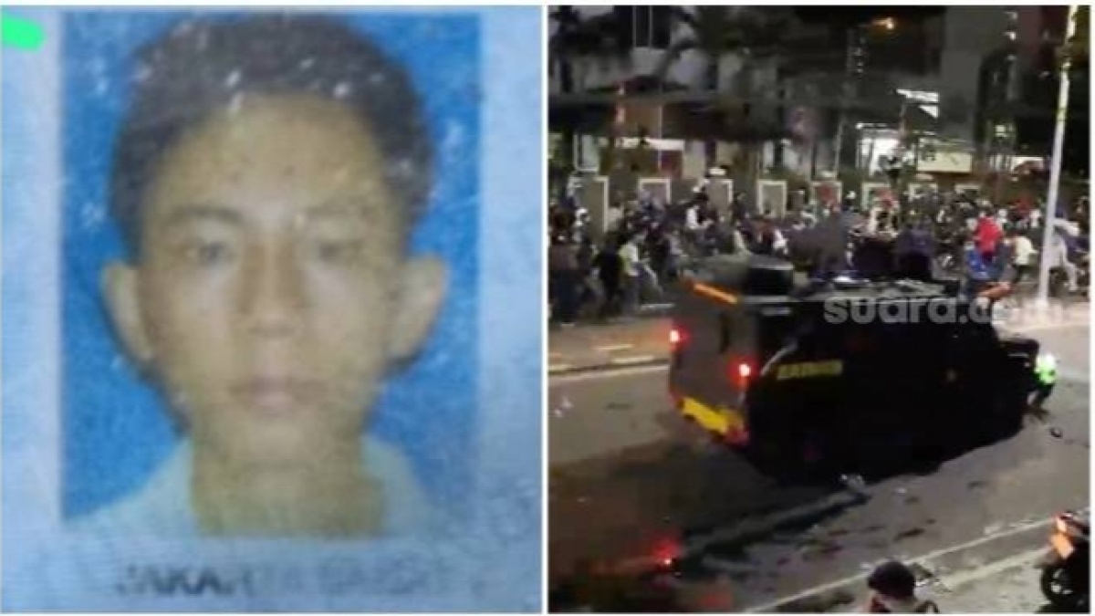 Profil Affan Kurniawan, Driver Ojol Pejuang Keluarga yang Dilindas Rantis Brimob