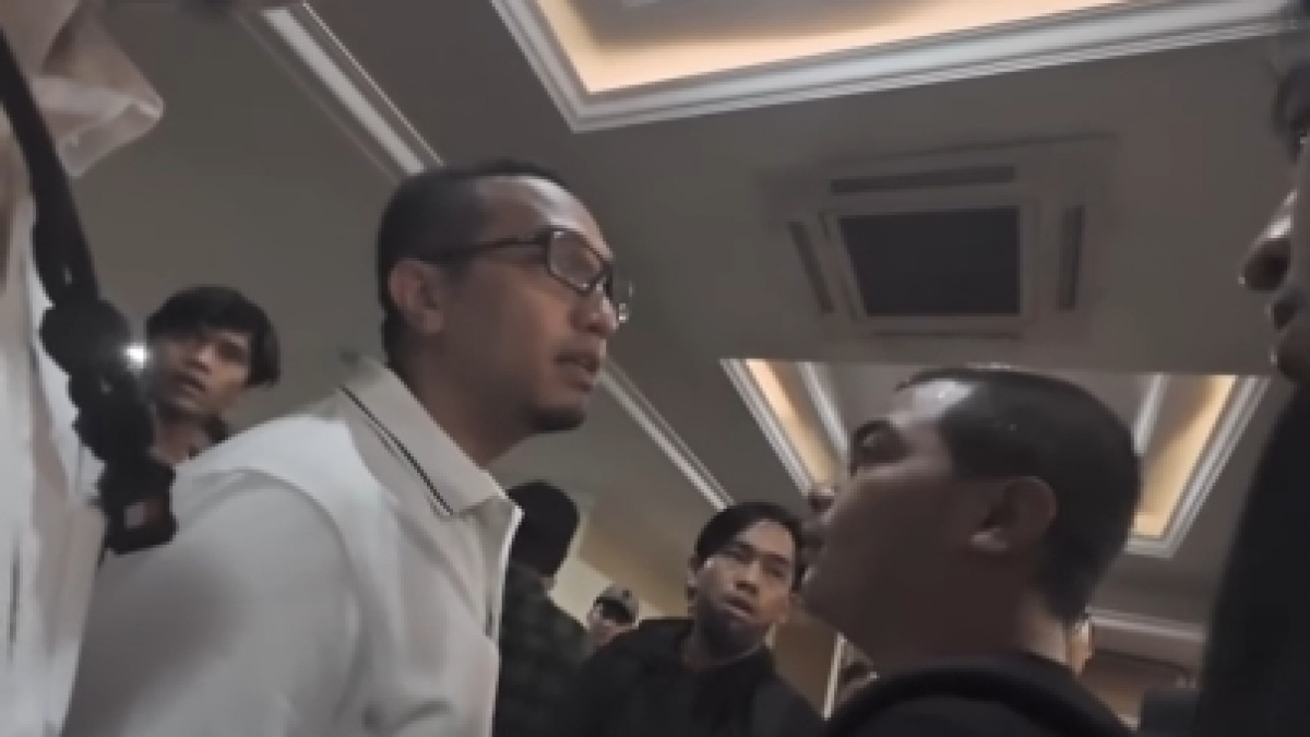 Heboh Video Ricuh di Polda Metro Jaya: Pengacara Publik Diusir Paksa saat Minta Anak-anak Dibebaskan