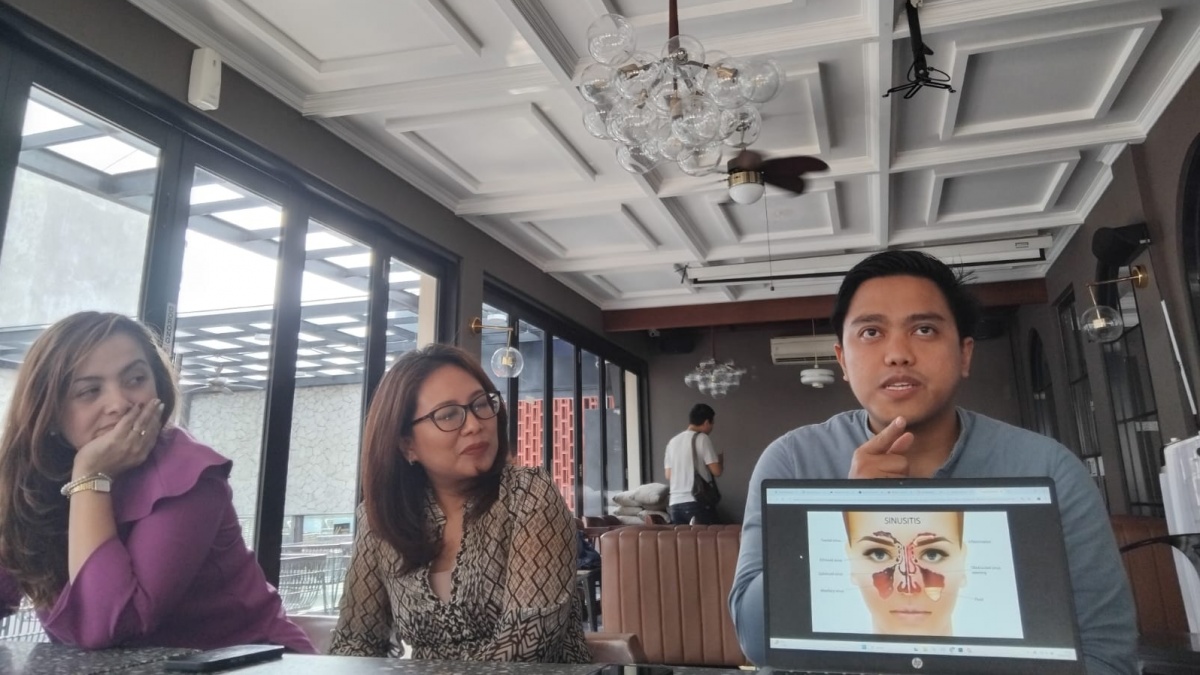 Merasa Flu Terus-menerus? Jangan-jangan Itu Sinusitis, Kenali Tandanya