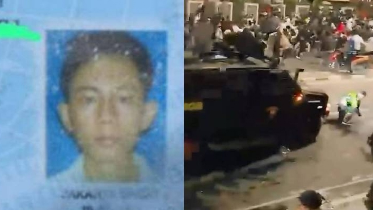 Ojol Tewas Digilas, DPR Heran Rantis Brimob Ngebut saat Bubarkan Massa: Langgar SOP?