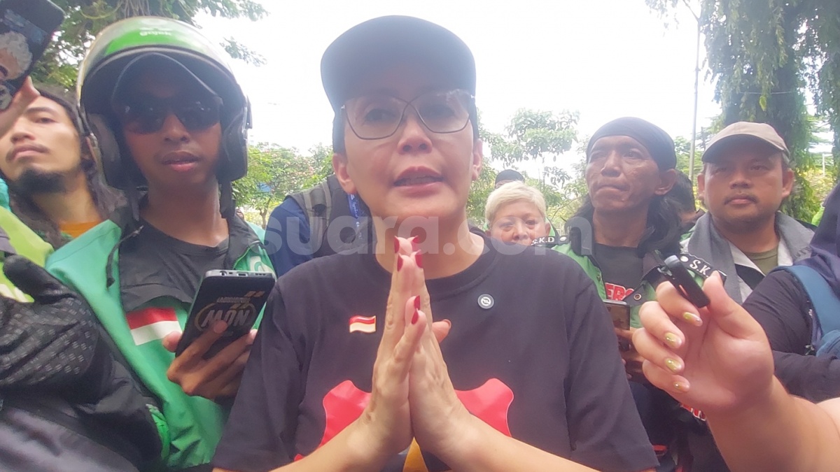 Rieke 'Oneng' Desak Negara Serius Tangani Isu Child Grooming, Singgung E-Book Aurelie Moeremans