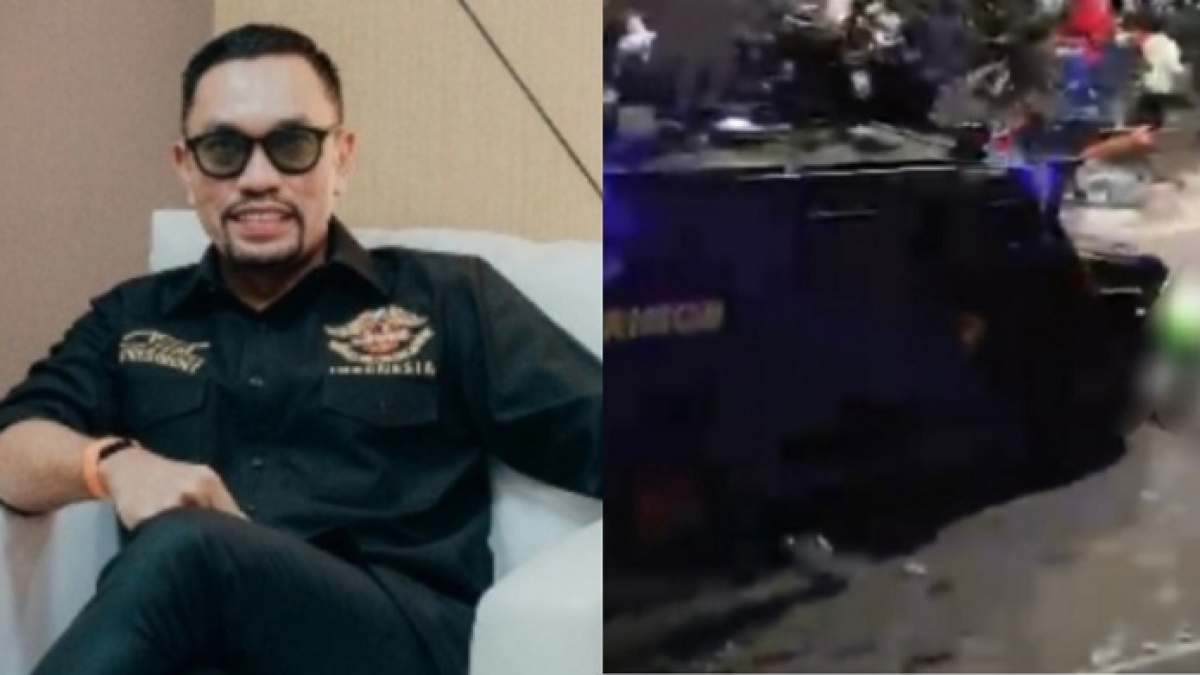 Demo Telan Nyawa Ojol, Formappi Sorot Ucapan Konyol Ahmad Sahroni: DPR Pengecut!