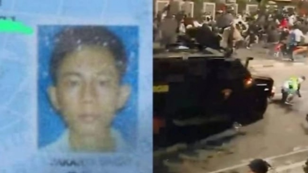 CEK FAKTA: Kompol Jemmy, Polisi yang Melindas Ojol Affan Kurniawan