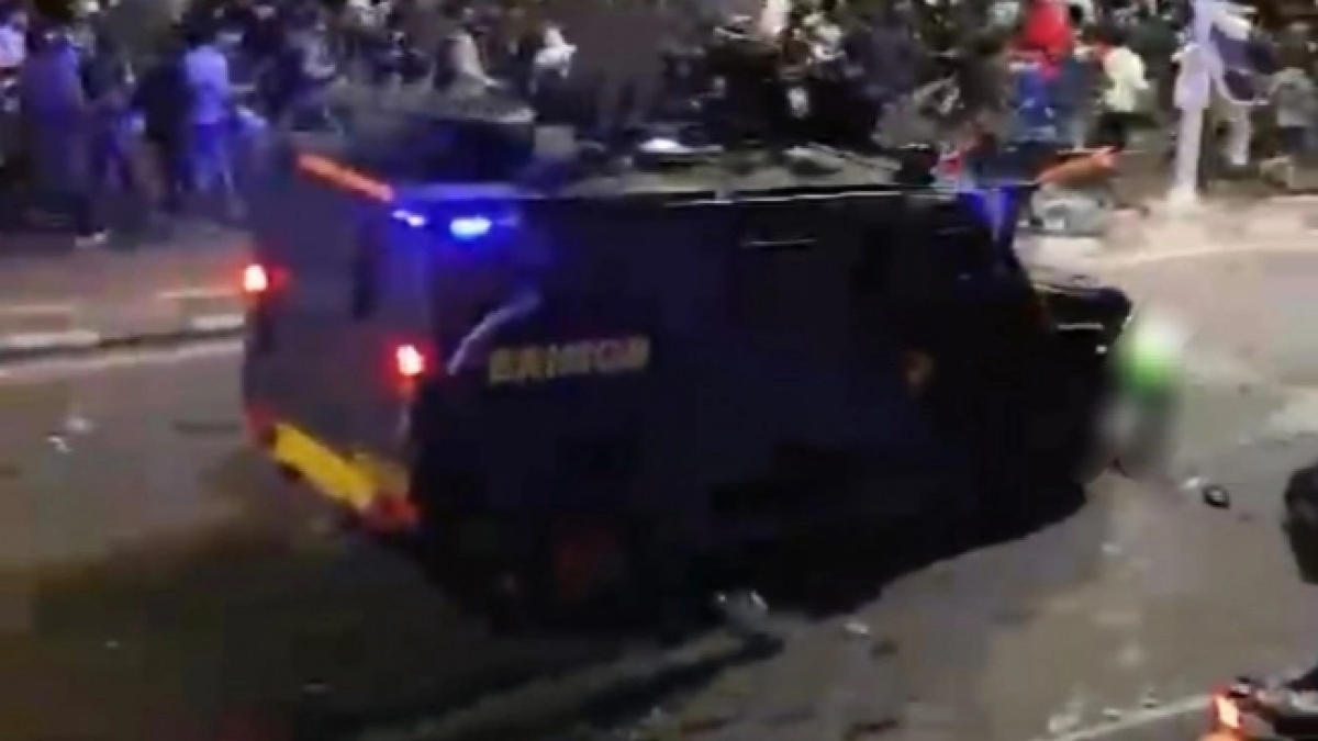 Apa Arti 1312 dan ACAB? Ramai Digaungkan Usai Rantis Brimob Lindas Driver Ojol