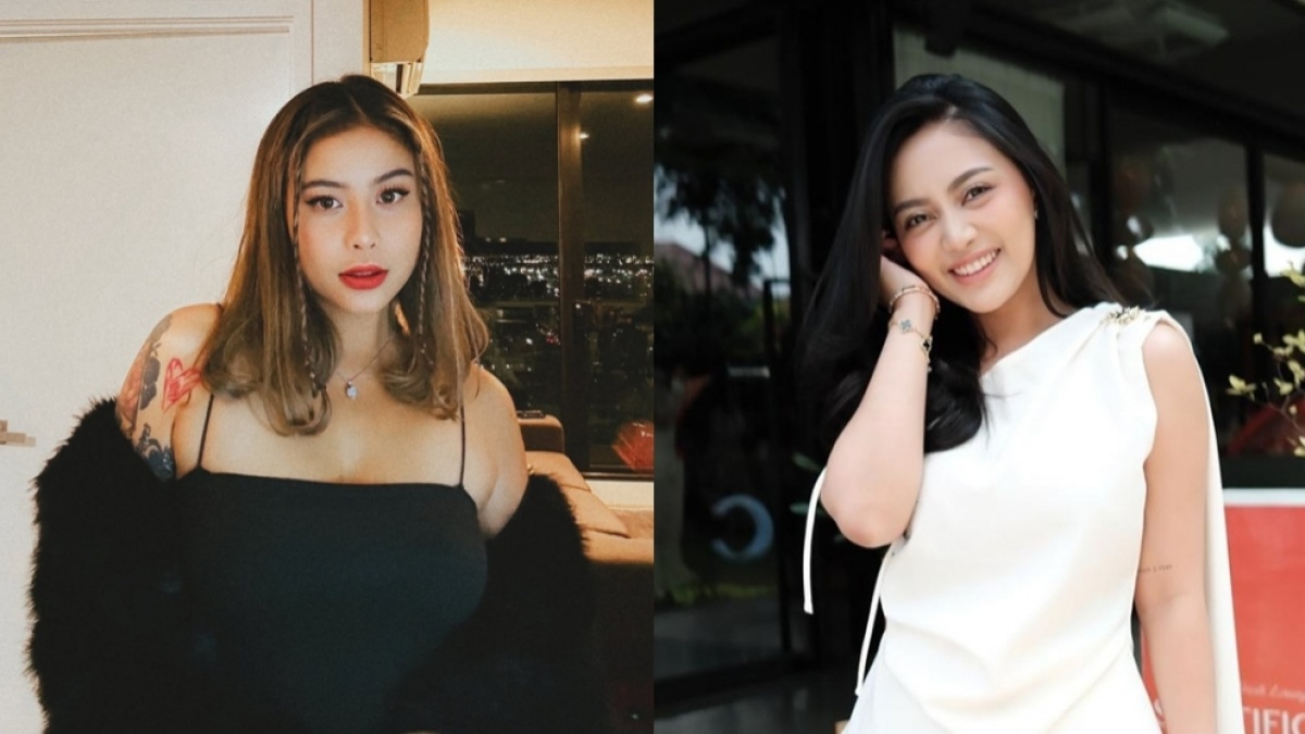 Merasa Dikhianati, Awkarin dan Rachel Vennya Akui Salah Pilih Presiden