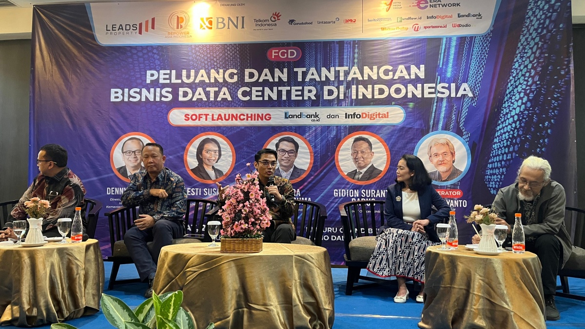 Pengusaha Blak-blakan Tantangan Bisnis Data Center RI: Monopoli hingga Dipalak Ormas