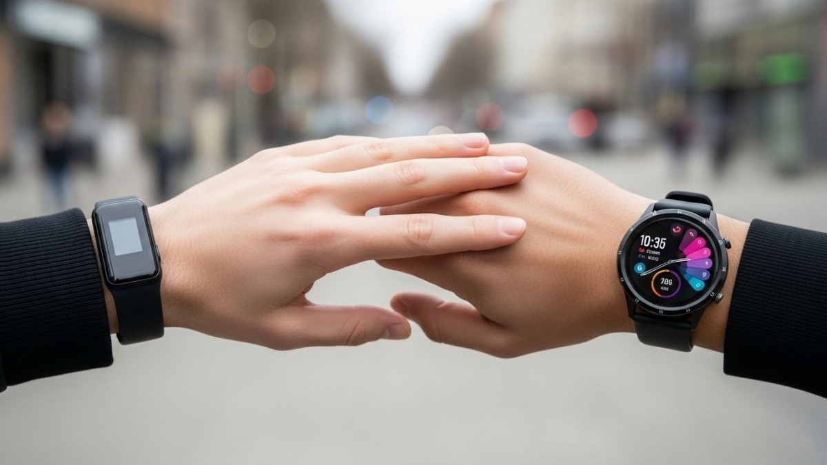 Apa Beda Smartband dan Smartwatch? Cek 6 Pilihan Terbaiknya, Harga Ratusan Ribu Saja