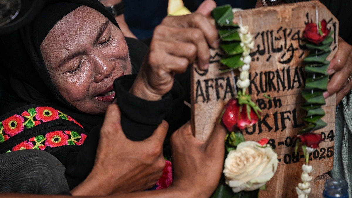 Affan Kurniawan Tinggal di Kontrakan 3x11 Meter, Hidupi 7 Anggota Keluarga