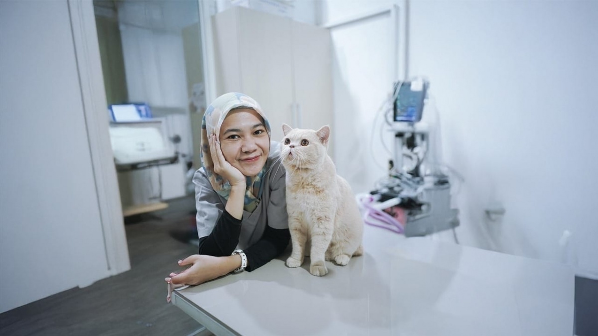 Mesti Tahu, Ini Pentingnya Suplemen Nutrisi dalam Perawatan Hewan Peliharaan