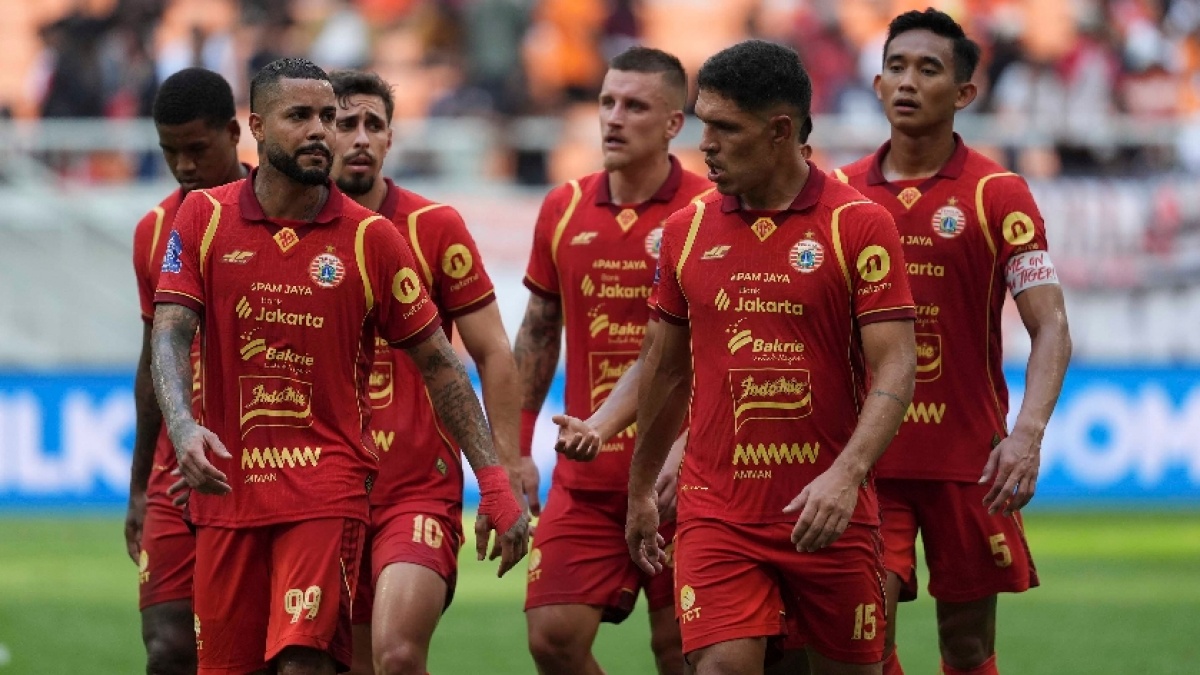 Prediksi Susunan Pemain Persija Jakarta vs PSM Makassar Bertanding JIS Malam Ini