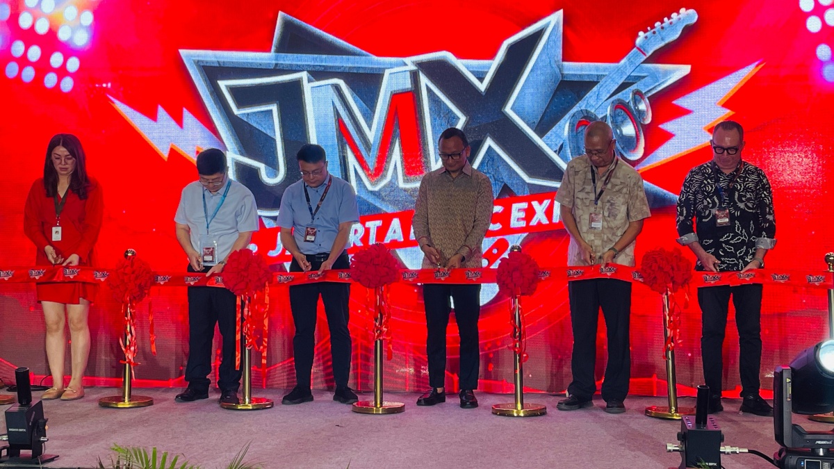 JMX 2025: Surga Musik dan Teknologi Gratis di Jakarta yang Wajib Kamu Datangi!