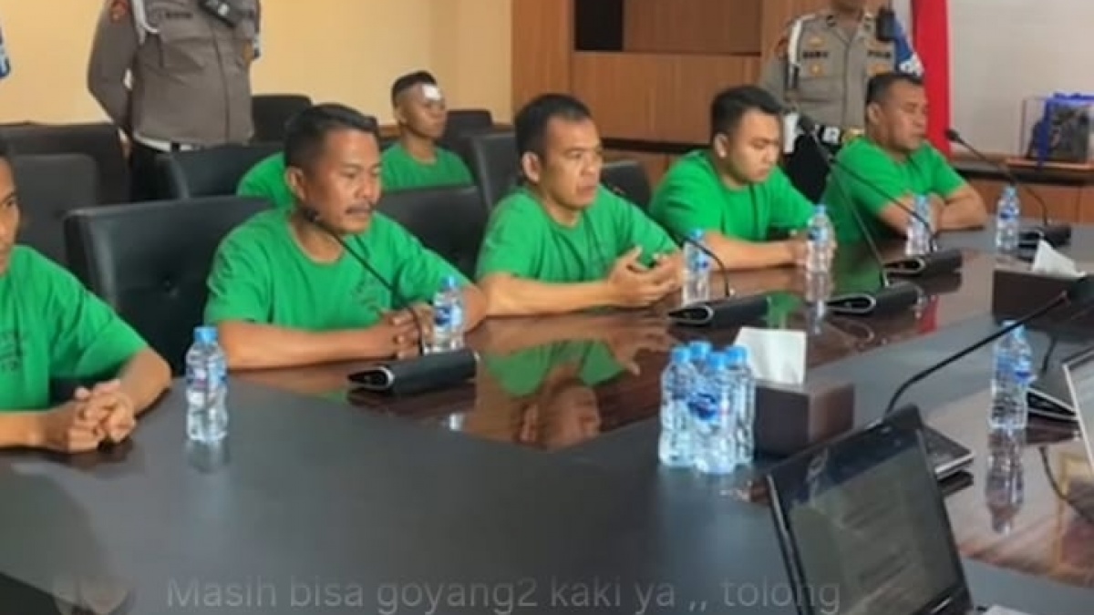 Vonis Pertama Kasus Rantis Maut: Aipda Rohyani Divonis 20 Hari dan Wajib Minta Maaf