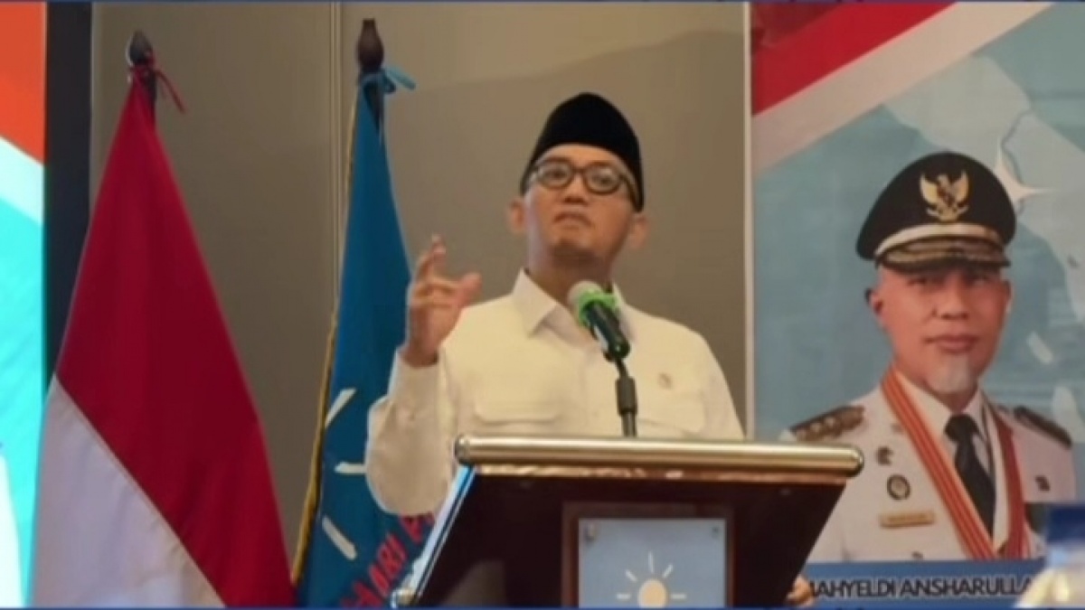 Dahnil Anzar Ingatkan Pejabat Publik untuk Siap Dicaci Maki: Jangan Balas dengan Olok-Olok!