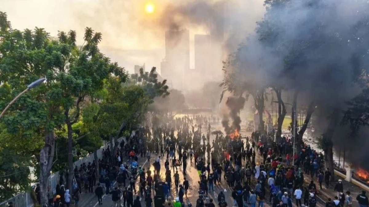 Daftar Orang Hilang dalam Demo 28 Agustus 2025 Hingga Hari Ini: Versi KontraS