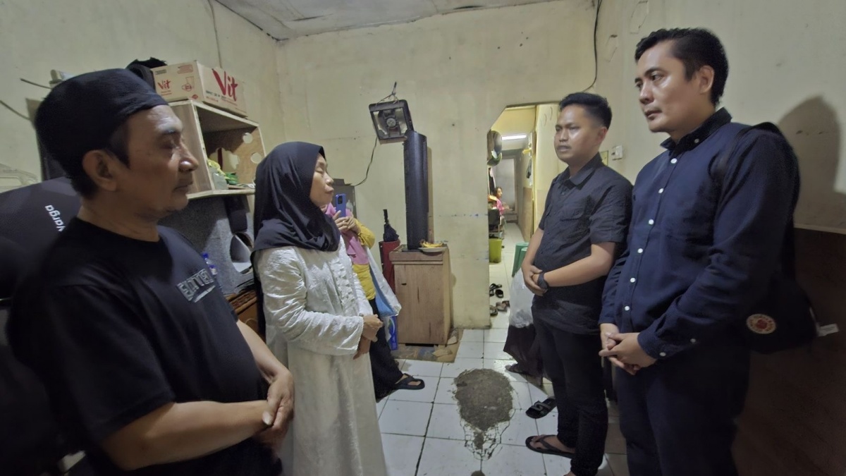 Iwakum: Wafatnya Affan Kurniawan Jadi Duka Kita Bersama