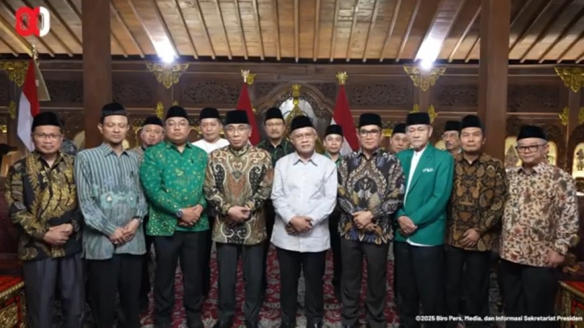 Gus Yahya Pastikan 16 Ormas Islam Dukung Prabowo Atasi Krisis: Apa Saja Dukungannya?