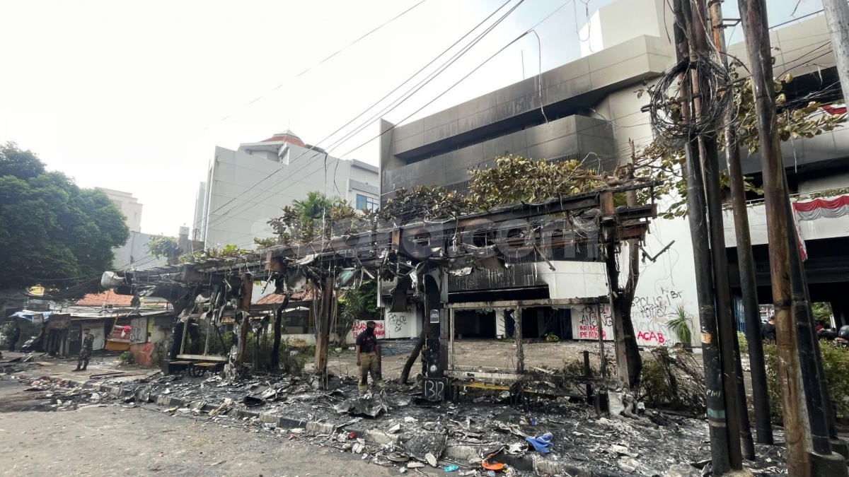 Polda Undang Keluarga hingga KontraS Jumat Ini, 2 Kerangka Gosong di Gedung ACC Reno dan Farhan?
