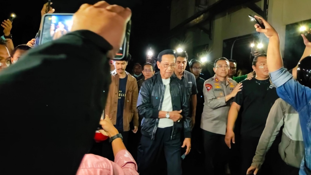 Iringi Sri Sultan Hamengku Buwono X Saat Demo, Ini 4 Gendhing Kurmat Dalem yang Sakral