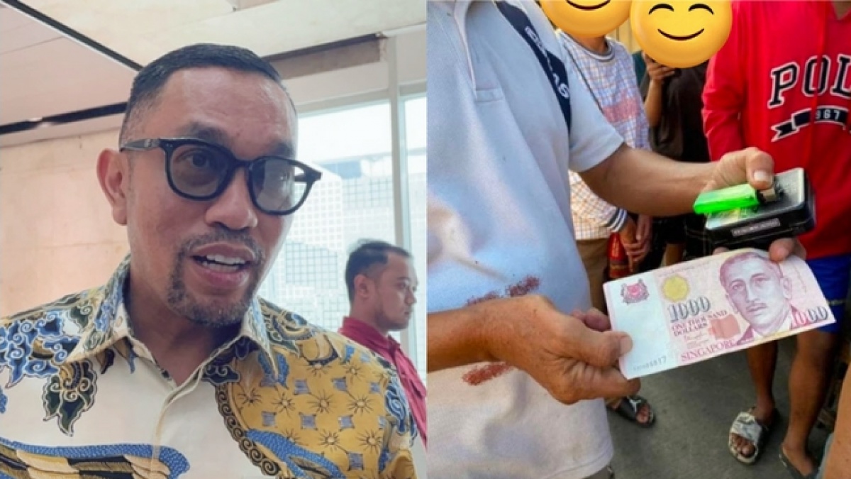 Rumah Ahmad Sahroni Dijarah Massa: Warga Bawa Pulang Kolor Sampai Bobol Brangkas Dolar