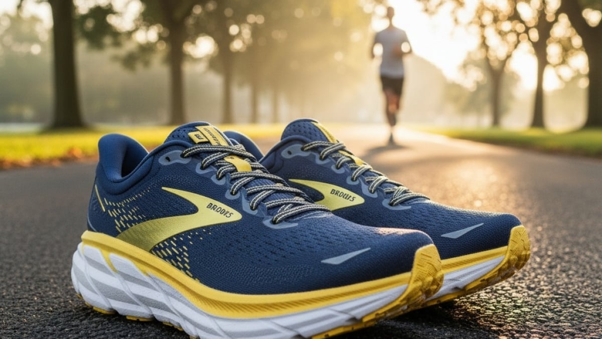 4 Sepatu Lari Terbaik untuk Long Run Pagi: Rasakan Sensasi Melayang di Setiap Langkah!
