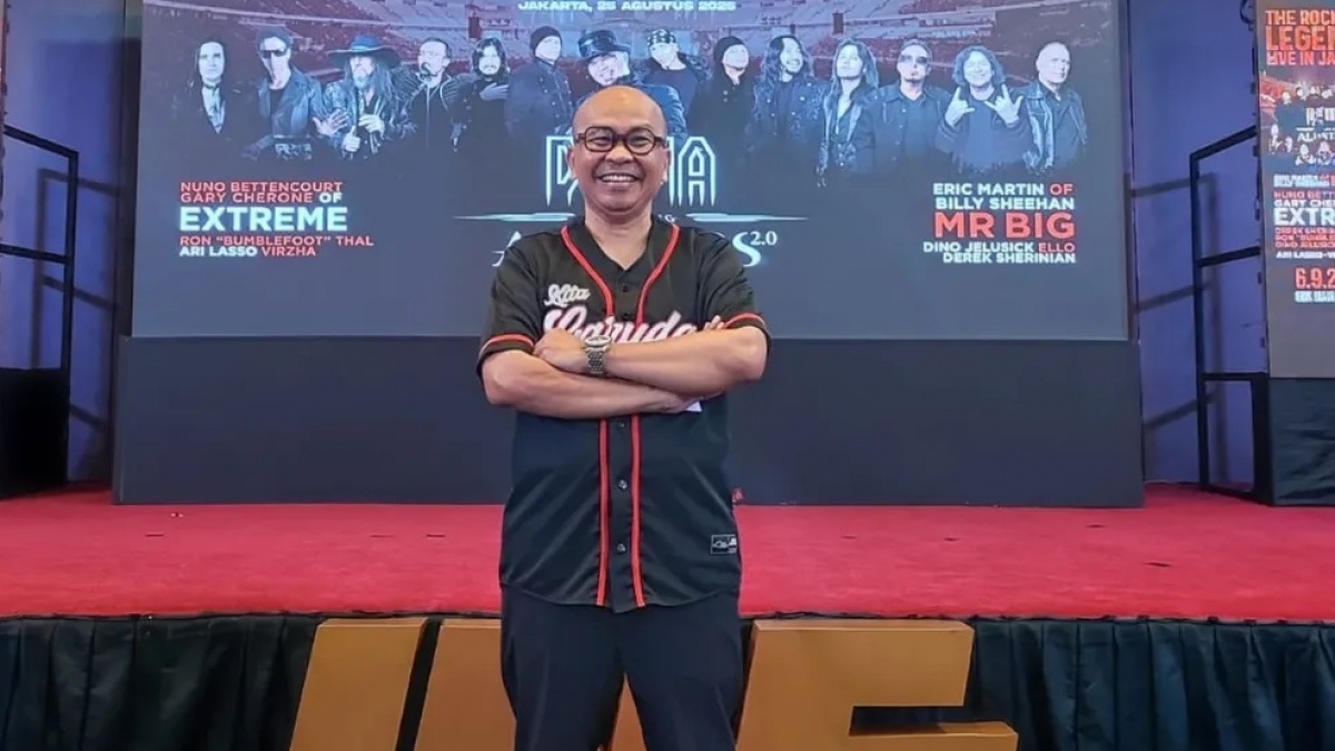 Jadi Juri Penulisan Esai, Maman Suherman Bangga dengan Gen Z