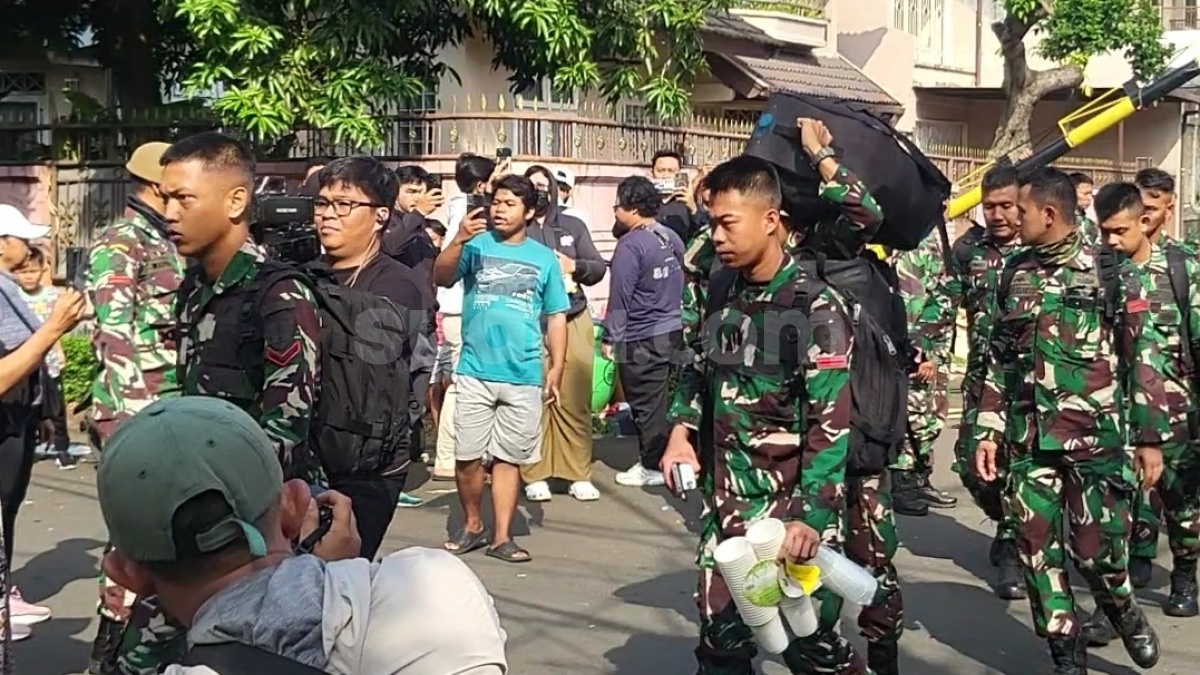 Tembok Bungkam Polisi di Kasus Penjarahan Bintaro? Identitas Pelaku Jadi Misteri Besar