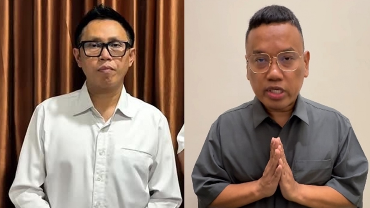 Sebar Ulang Poster Kucing hingga Bantuan Nyaleg: Eko Patrio-Uya Kuya Kini Cari Simpati Publik?