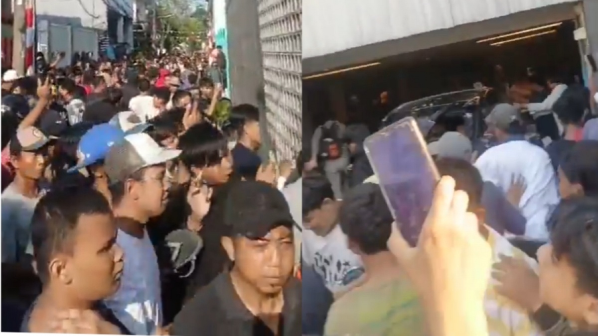 Geger! Koleksi Video Dewasa Diduga Ditemukan di Rumah Ahmad Sahroni Usai Dijarah Massa