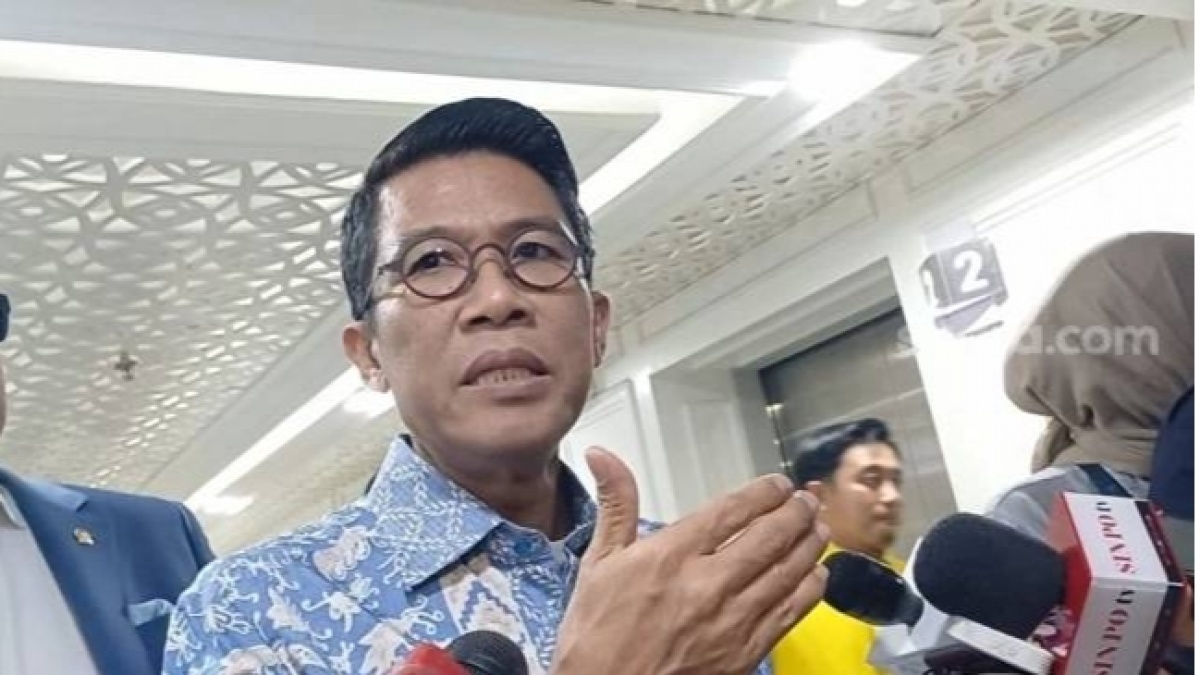 Rekam Jejak Mukhamad Misbakhun, Anggota DPR RI yang Potong Omongan Menkeu Purbaya Yudhi
