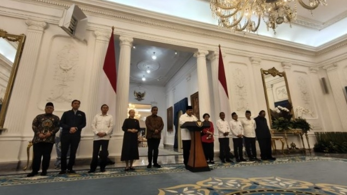 Prabowo: Kunjungan Luar Negeri Anggota DPR RI Akan Disetop