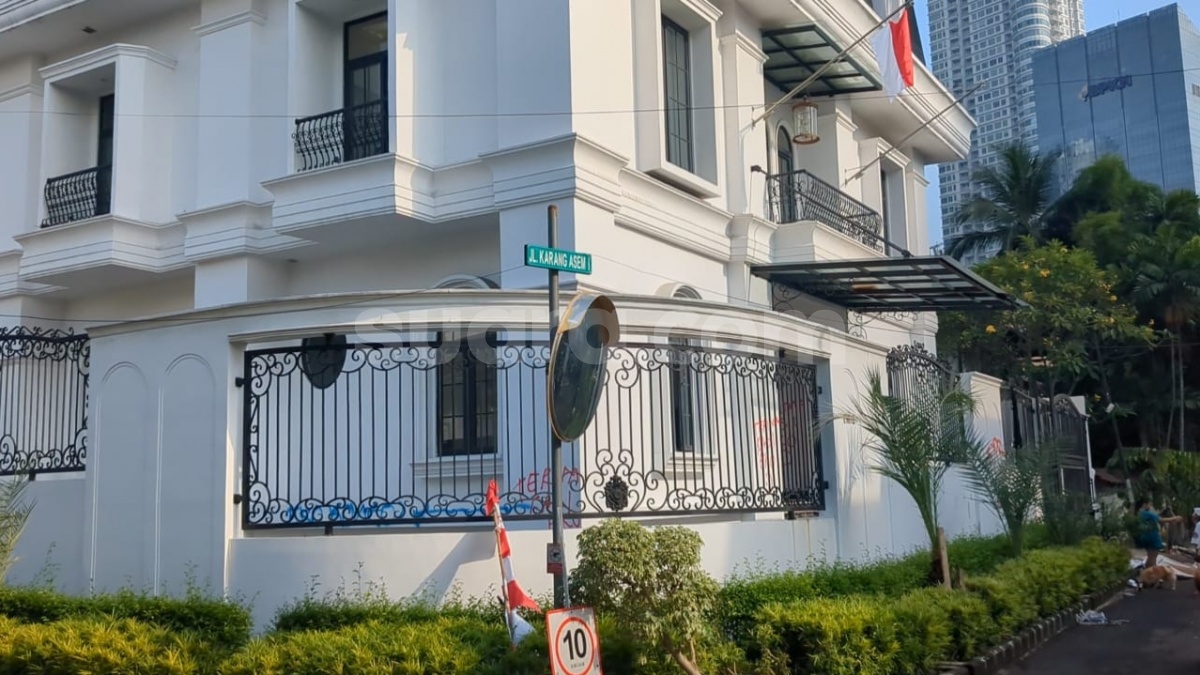 Rumah Eko Patrio Diobrak-abrik Ratusan Orang, Bumbu Dapur Sampai Jagung Ludes Dijarah