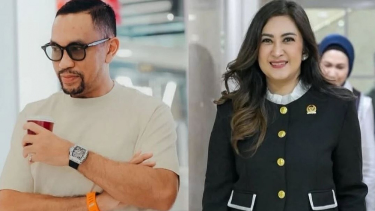 Sahroni dan Nafa Urbach Tetap Digaji usai Dinonaktifkan sebagai Anggota DPR?