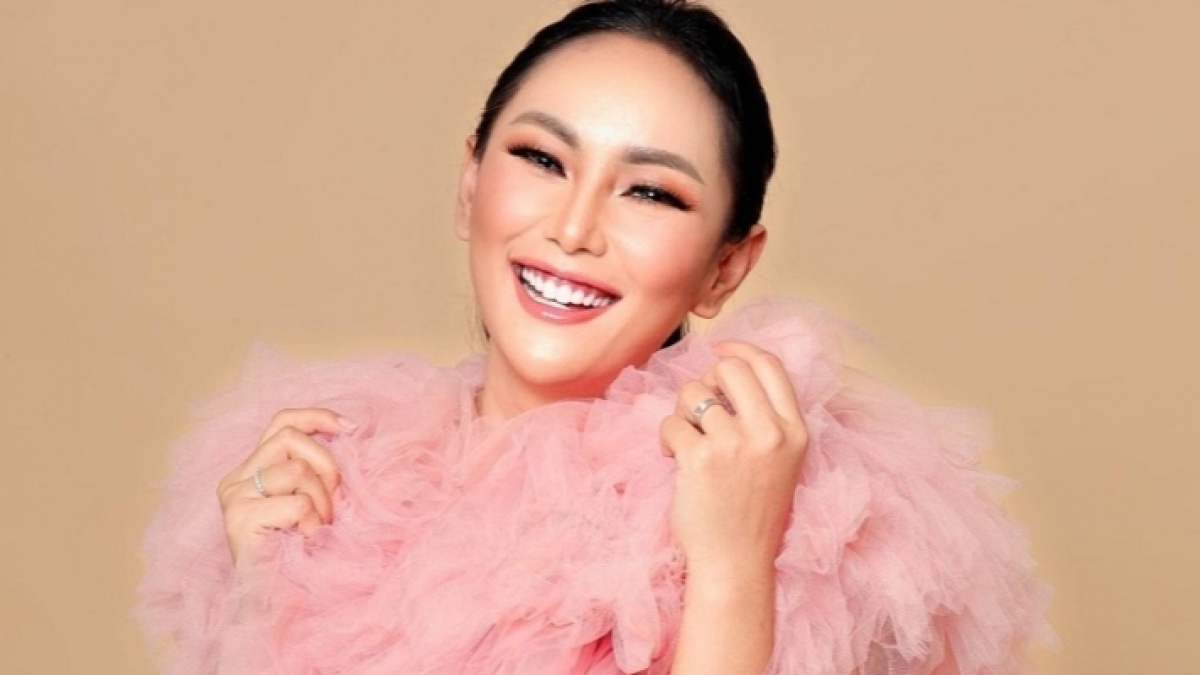 Kalina Oktarani Dulu Kerja Apa? Kini Jualan Es Teler Dimodali sang Anak