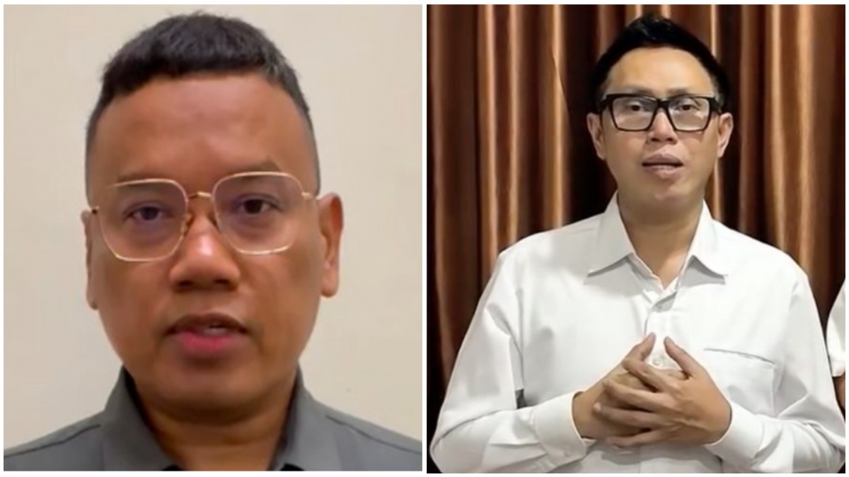 Bukan Mundur! Eko Patrio dan Uya Kuya Resmi Dicopot PAN dari DPR