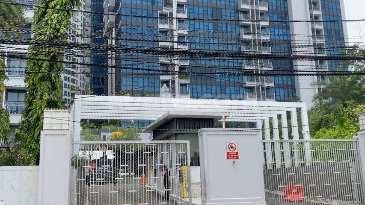 Situasi Terkini Apartemen Uya Kuya Usai Dikepung Massa Semalam