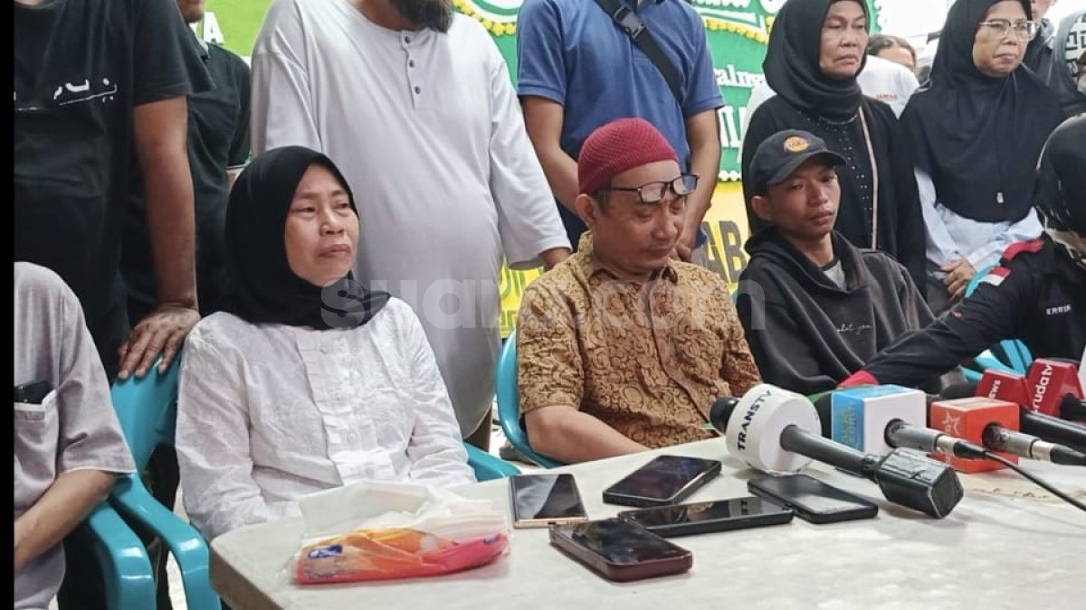 Sang Kakak Putar Ulang Video Viral Affan Kurniawan Dilindas Rantis Brimob: Saya Kira Bukan Dia