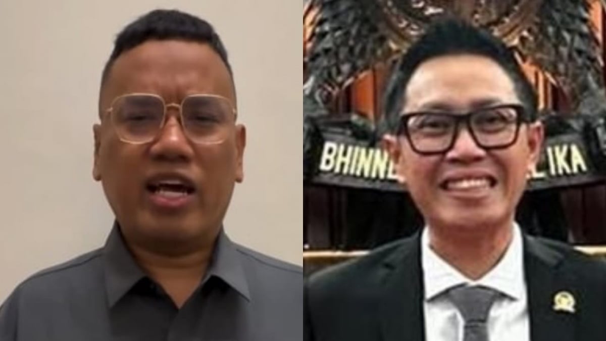 Setelah Rumah Dijarah Massa, Eko Patrio dan Uya Kuya Dinonaktifkan dari DPR